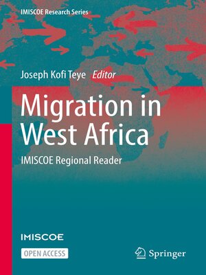 cover image of Migration in West Africa